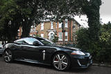 Jaguar XKR