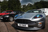 Aston Martin Vanquish