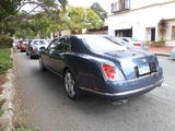 Bentley Mulsanne