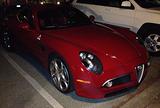 Alfa Romeo 8C