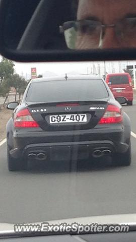 Other Handbuilt One-Off spotted in Lima, Peru