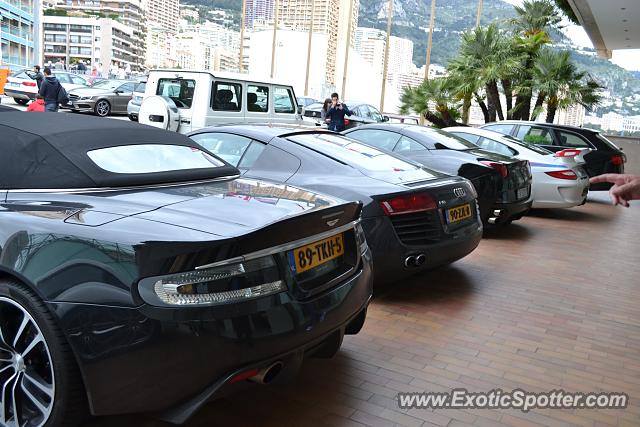 Porsche 911 GT3 spotted in Monte Carlo, Monaco