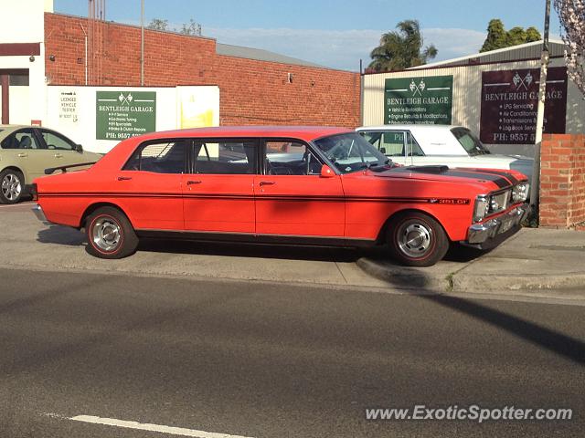 Other Vintage spotted in Melbourne, Australia
