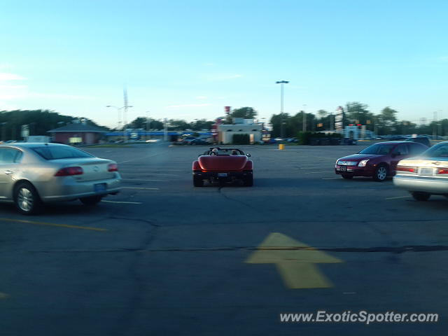 Plymouth Prowler spotted in Richmond, Indiana