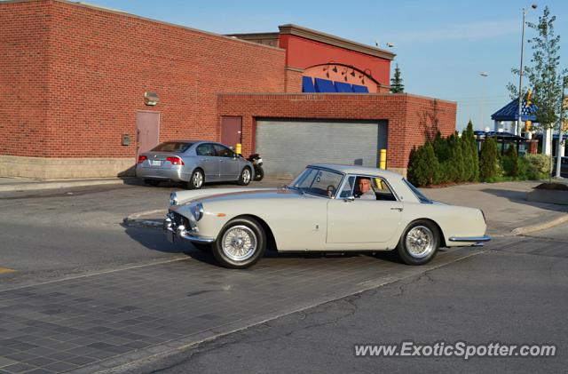 Ferrari 250 spotted in Markham, ON, Canada