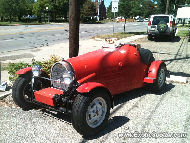 Other Kit Car spotted in Columbus, Ohio
