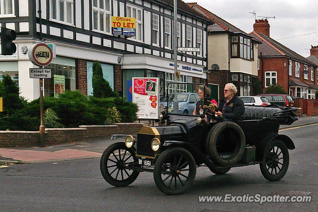 Other Vintage spotted in York, United Kingdom