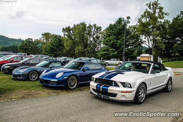Callaway Z06 spotted in Lakeville, Connecticut