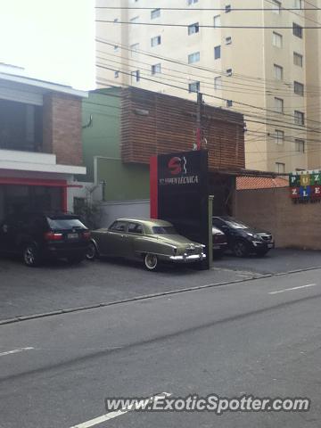 Other Vintage spotted in Sao Paulo, Brazil