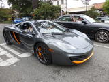 Mclaren MP4-12C