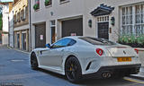 Ferrari 599GTO
