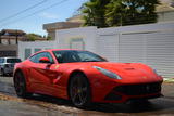 Ferrari F12