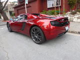 Mclaren MP4-12C