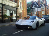Pagani Huayra