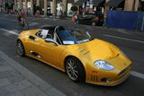 Spyker C8