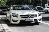 Mercedes SL 65 AMG