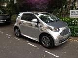 Aston Martin Cygnet