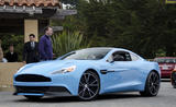 Aston Martin Vanquish