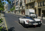 Pagani Huayra