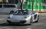 Mclaren MP4-12C