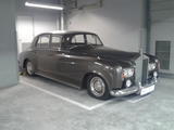 Rolls Royce Silver Cloud