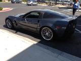 Chevrolet Corvette ZR1