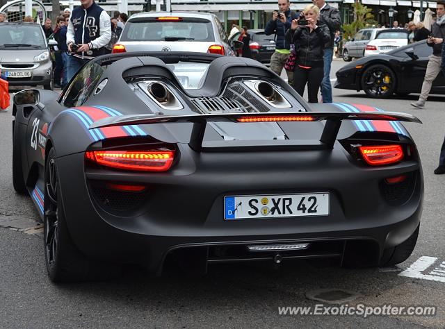 Lamborghini Gallardo spotted in Monte Carlo, Monaco