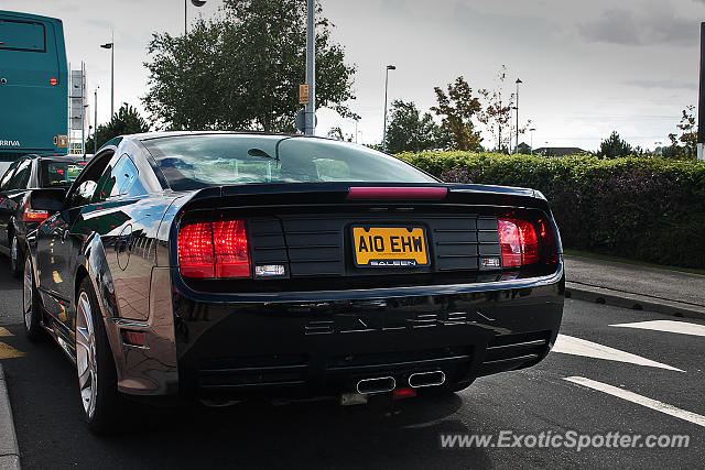 Saleen S281 spotted in Castleford, United Kingdom