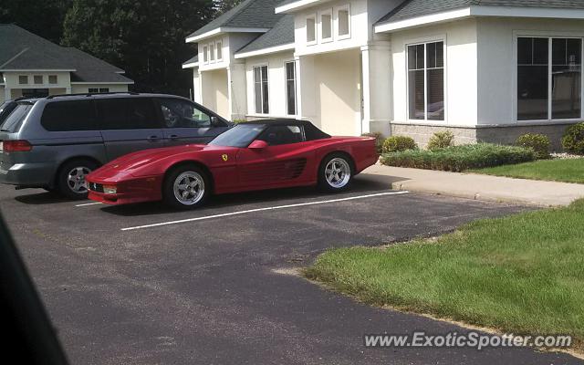Other Kit Car spotted in Stevens Point, Wisconsin