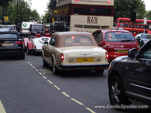 Other Unknown spotted in London, United Kingdom