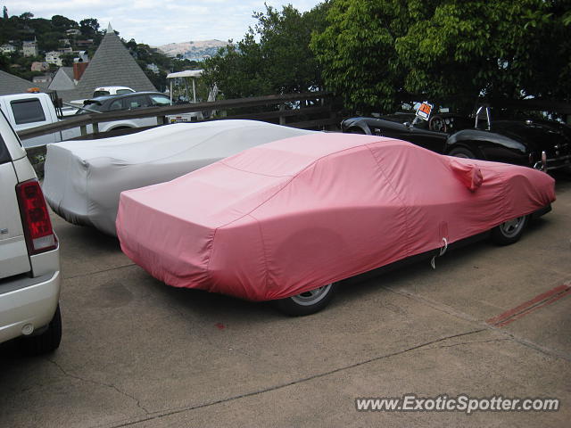 Ferrari Testarossa spotted in Tiburon, California