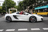 Mclaren MP4-12C