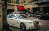 Rolls Royce Ghost