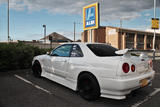 Nissan Skyline