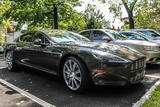 Aston Martin Rapide