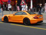 Mercedes SL 65 AMG