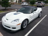 Chevrolet Corvette ZR1