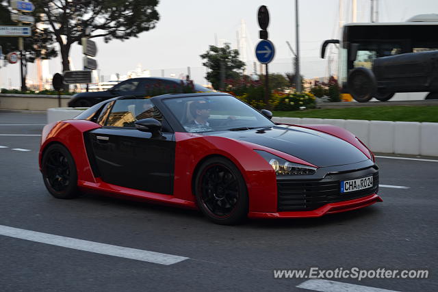 Other Other spotted in Monte Carlo, Monaco