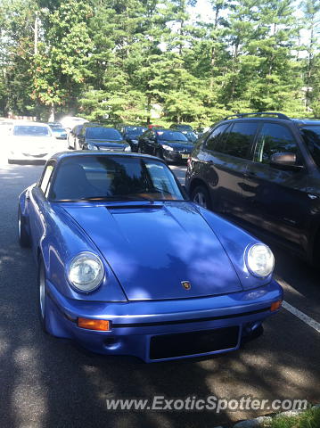 Porsche 911 spotted in Montclair NJ, New Jersey