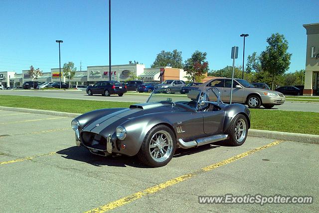 Shelby Cobra spotted in Oakville, Canada