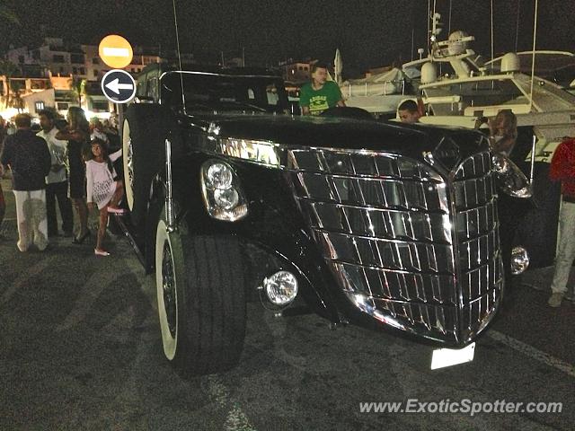 Other Handbuilt One-Off spotted in Marbella, Spain