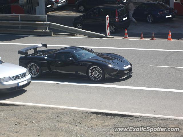 Other Unknown spotted in Meuspath, Germany