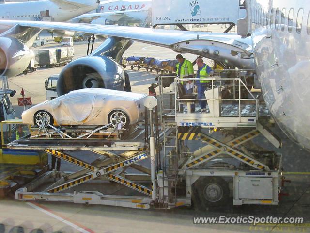 Lamborghini Gallardo spotted in Miami, Florida