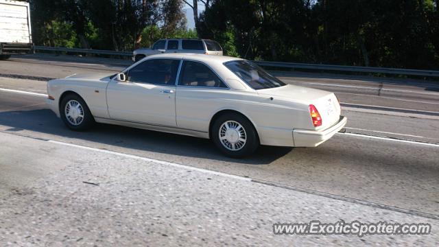 Bentley Continental spotted in Rosemead, California