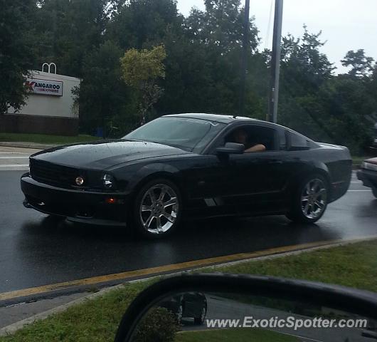 Saleen S281 spotted in Jacksonville, Florida
