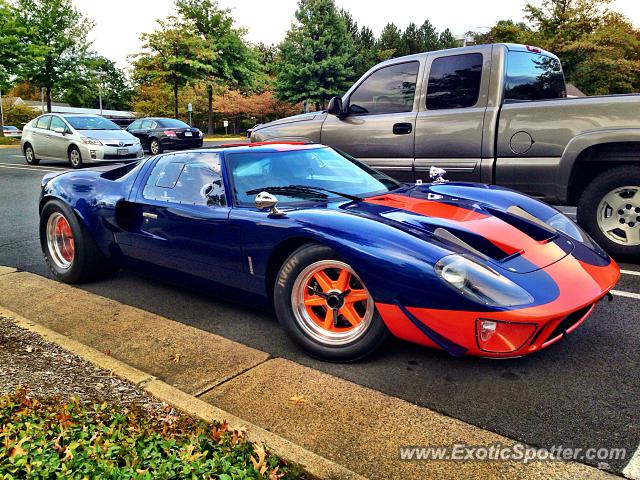 Other Kit Car spotted in Reston, Virginia