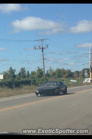 Lotus Esprit spotted in Victoria, Minnesota