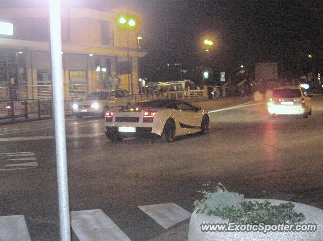 Lamborghini Gallardo spotted in Lido di Jesolo, Italy