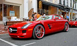 Mercedes SLS AMG