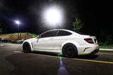 Mercedes C63 AMG Black Series